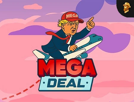 Capa do jogo Mega Deal