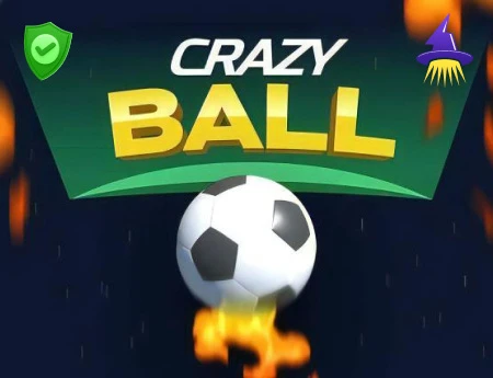 Capa do jogo Crazy Ball