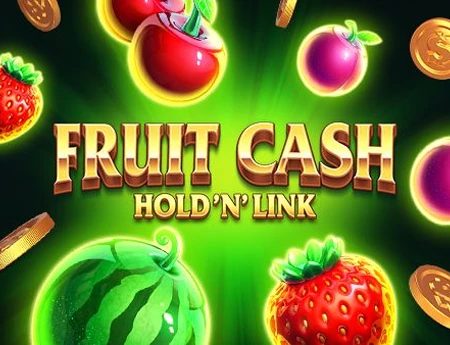 Capa do jogo Fruit Cash Hold n' Link