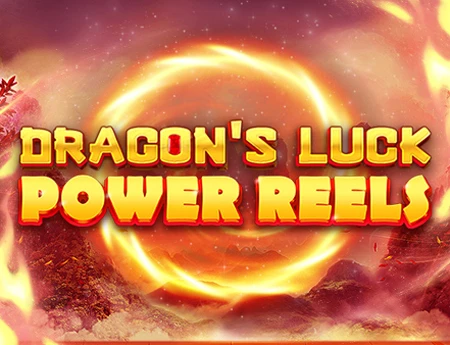 Capa do jogo Dragon's Luck Power Reels