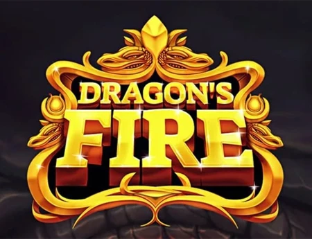 Capa do jogo Dragon's Fire