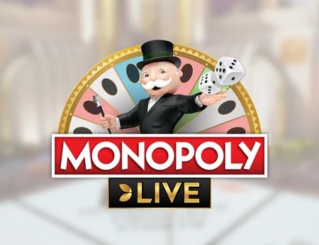 Capa do jogo MONOPOLY Live
