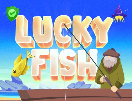 Capa do jogo Lucky Fish