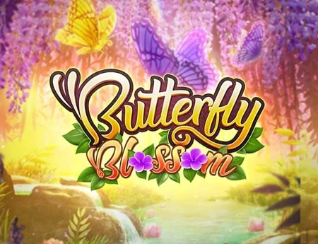 Capa do jogo Butterfly Blossom