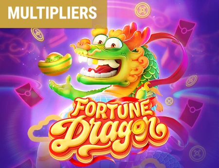 Capa do jogo Fortune Dragon