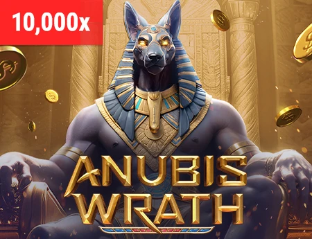 Capa do jogo Anubis Wrath