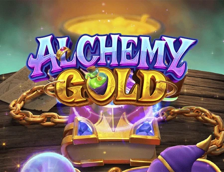 Capa do jogo Alchemy Gold