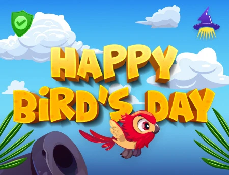 Capa do jogo Happy Bird's Day