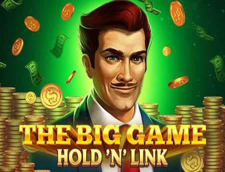 Capa do jogo The Big Game Hold ‘n’ Link