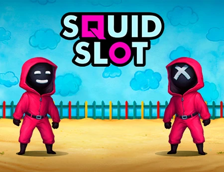 Capa do jogo Squid Slot