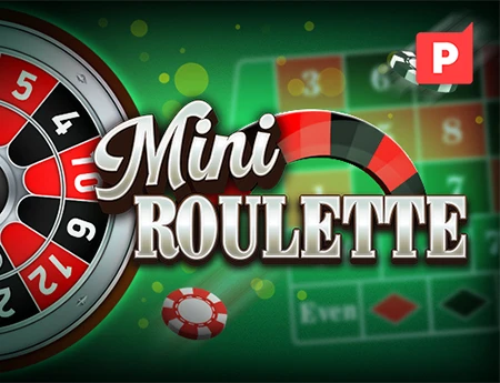 Capa do jogo Mini Roulette