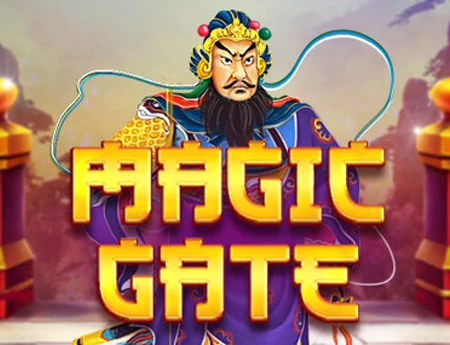 Capa do jogo Magic Gate