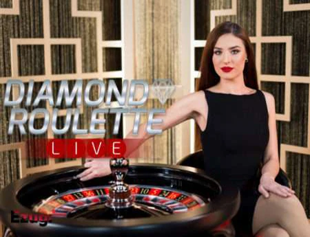 Capa do jogo Diamond Roulette