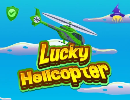 Capa do jogo Lucky Helicopter