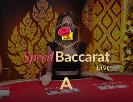 Capa do jogo Thai Speed Baccarat A