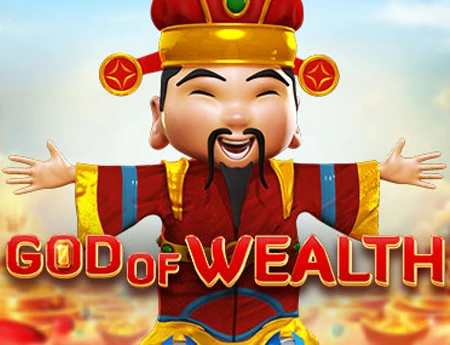 Capa do jogo God Of Wealth