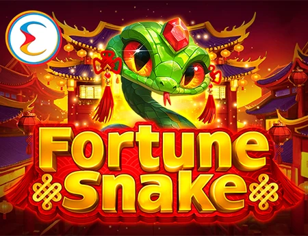 Capa do jogo Fortune Snake