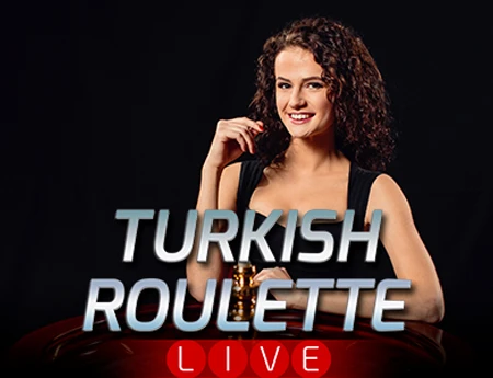 Capa do jogo Turkish Roulette