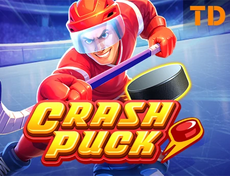Capa do jogo Crash Puck