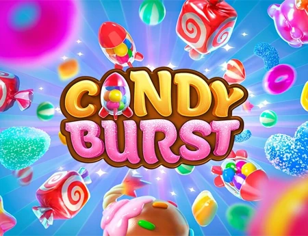 Capa do jogo Candy Burst