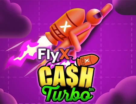 Capa do jogo Flyx Cash Turbo