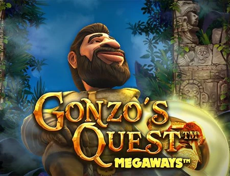 Capa do jogo Gonzo's Quest Megaways