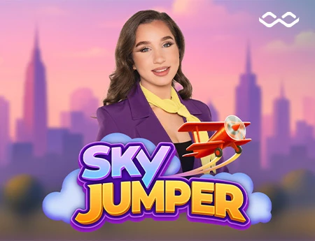 Capa do jogo Sky Jumper