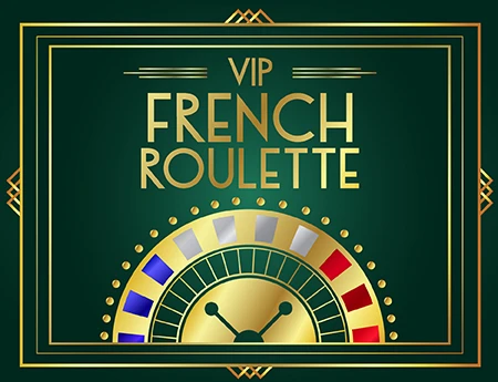Capa do jogo VIP French Roulette