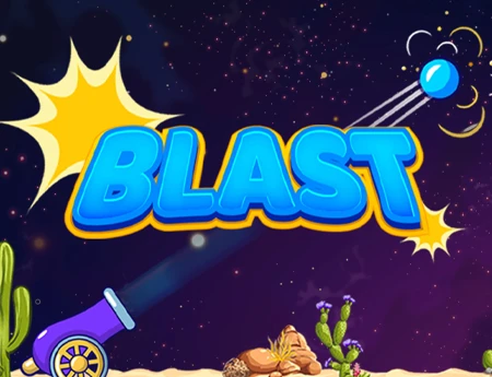 Capa do jogo Blast