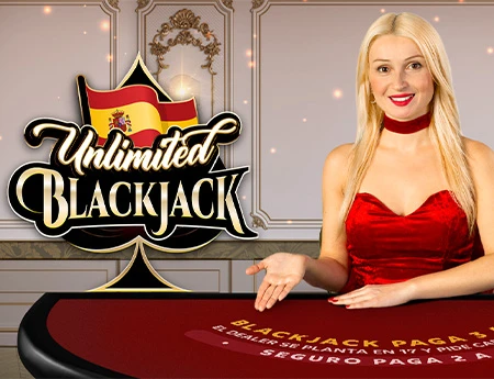 Capa do jogo Spanish Unlimited Blackjack