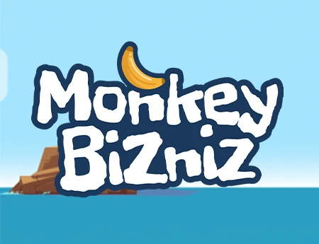 Capa do jogo Monkey Bizniz