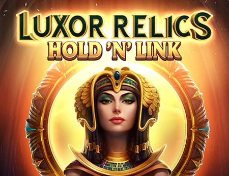 Capa do jogo Luxor Relics