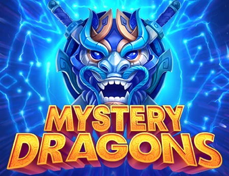 Capa do jogo Mystery Dragons