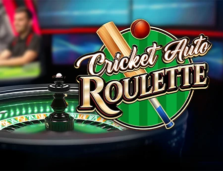 Capa do jogo Cricket Auto Roulette