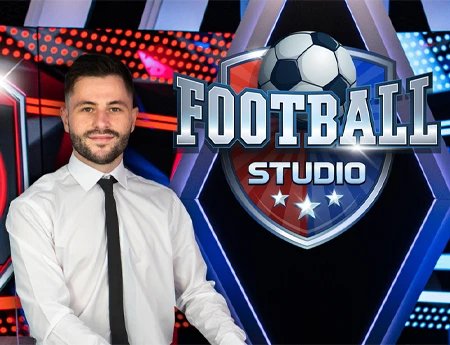 Capa do jogo Football Studio