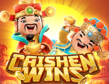 Capa do jogo Cai Shen Wins