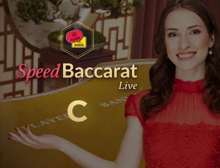 Capa do jogo Bonsai Speed Baccarat C