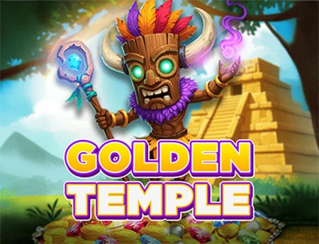 Capa do jogo Golden Temple