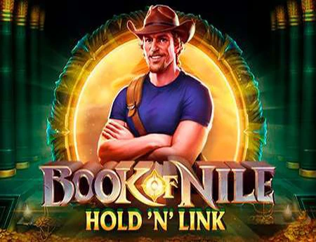Capa do jogo Book of Nile: HOLD 'N' LINK