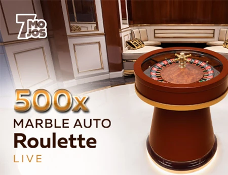 Capa do jogo 500x Marble Auto Roulettе