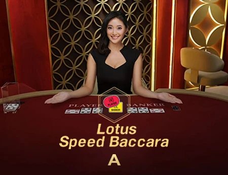 Capa do jogo Lotus Speed Baccarat A