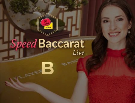 Capa do jogo Bonsai Speed Baccarat B