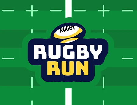 Capa do jogo Rugby Run