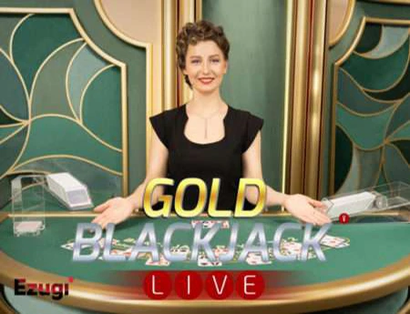 Capa do jogo Blackjack Gold 5