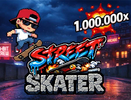 Capa do jogo Street Skater