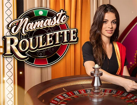 Capa do jogo Namaste Roulette