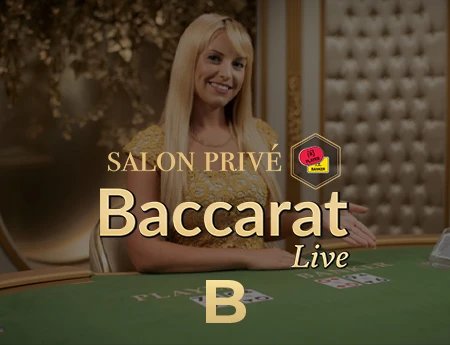 Capa do jogo Salon Privé Baccarat B