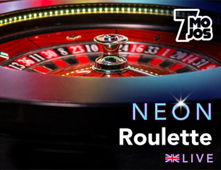 Capa do jogo Neon Roulette (Automatic Roulette)