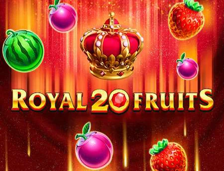Capa do jogo Royal Fruits 20