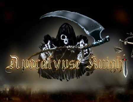 Capa do jogo Apocalypse Knights